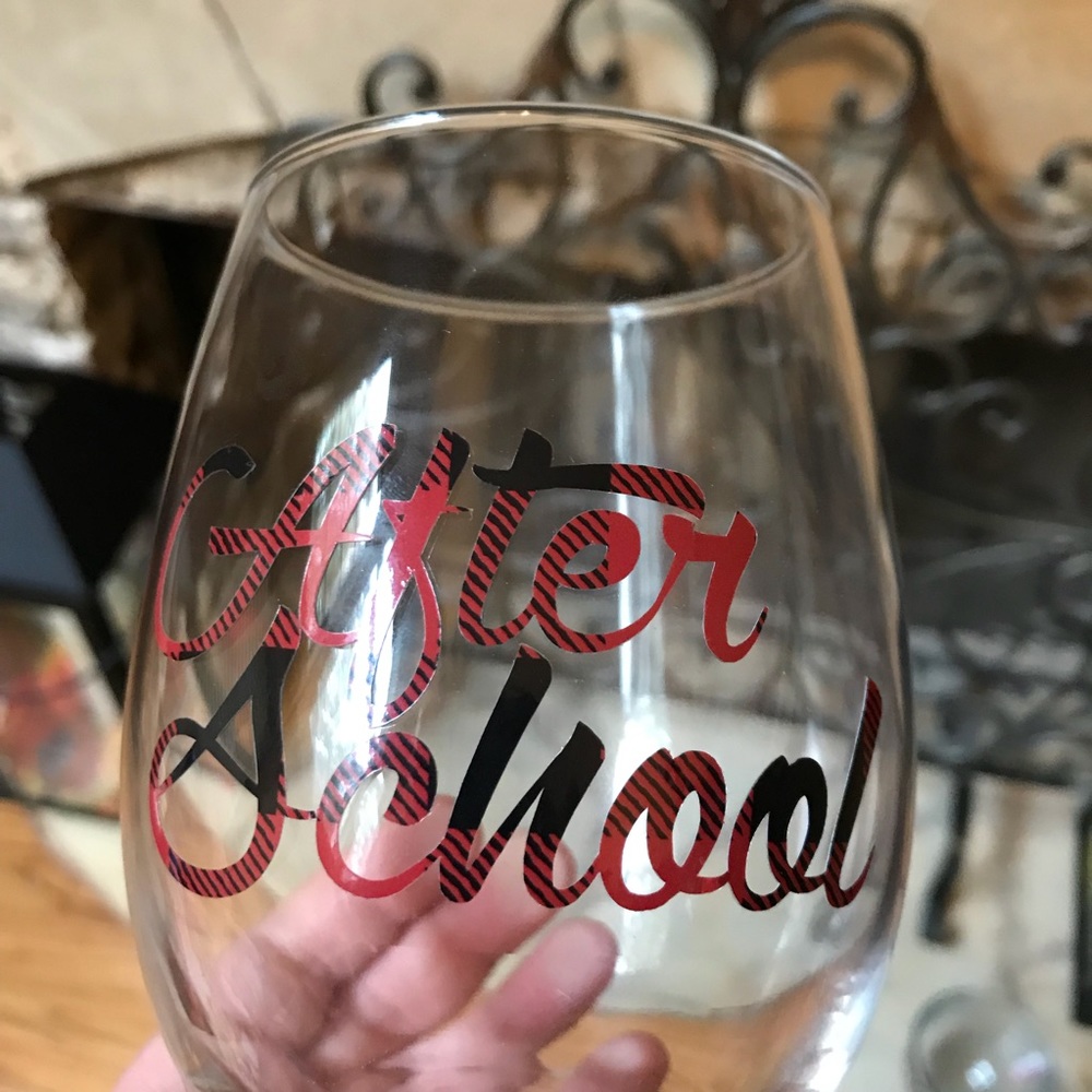 Teacher Coffee Mug and Stemless Wine Glass Set - Picture 4 of 5